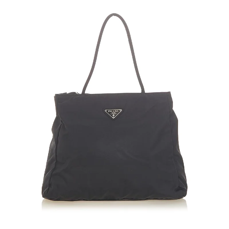 Prada Tessuto Tote Bag (SHG-19392)