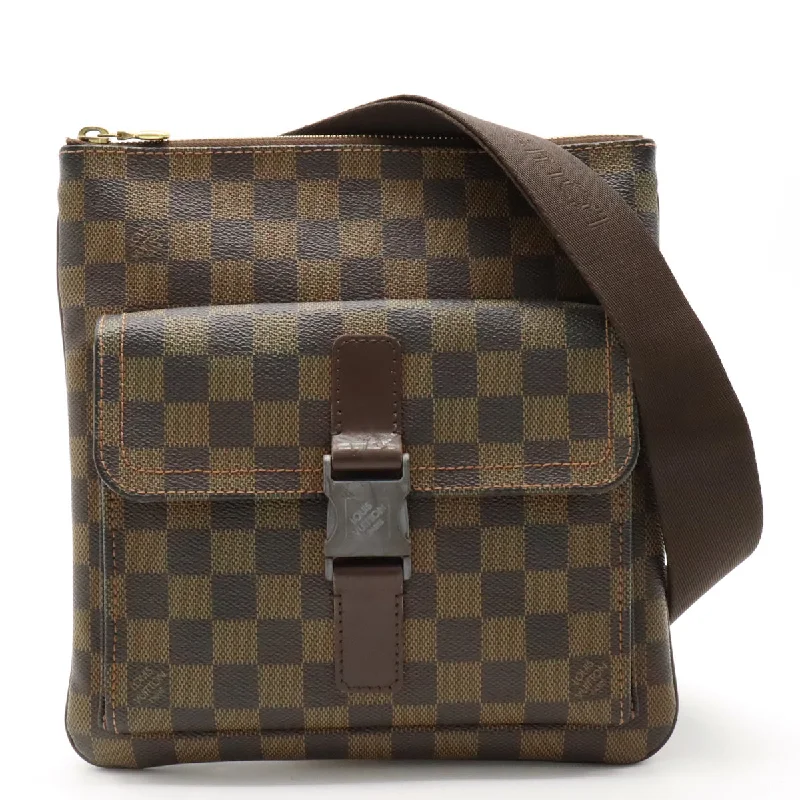 Louis Vuitton Monogram Damier Melville Crossbody N51127