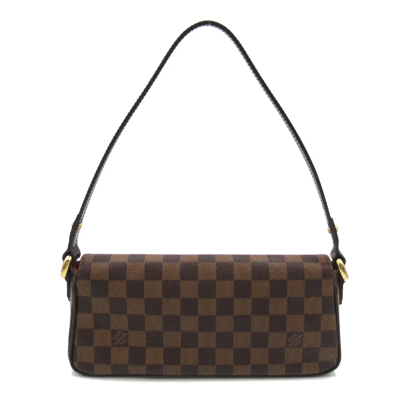 LOUIS VUITTON Ravello PM Brown Damier PVC coated canvas N60007