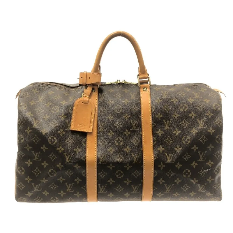 Louis Vuitton Boston Bag Monogram Keepall 50 M41426