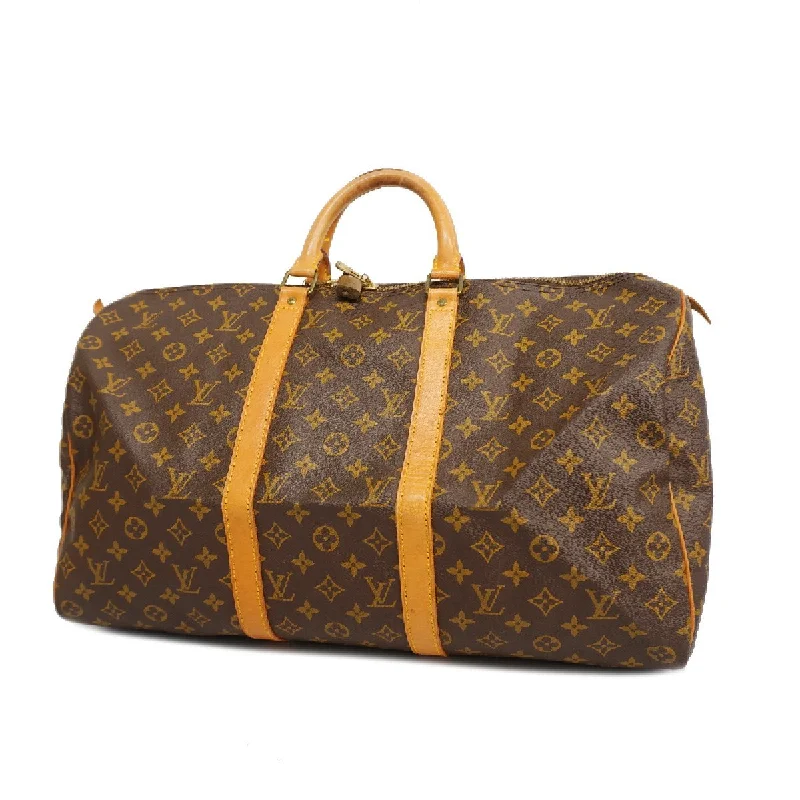 Louis Vuitton Boston Bag Monogram Keepall 50 M41426