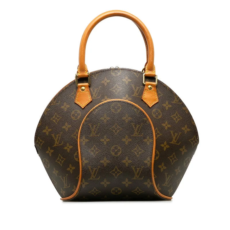 Louis Vuitton Monogram Ellipse PM Handbag M51127 Brown