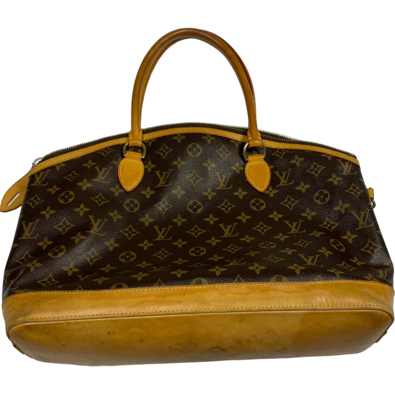 Handbag Luxury Designer By Louis Vuitton  Size: Large