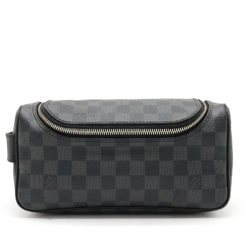 Louis Vuitton Damier Graphite Toiletry Bag N47625