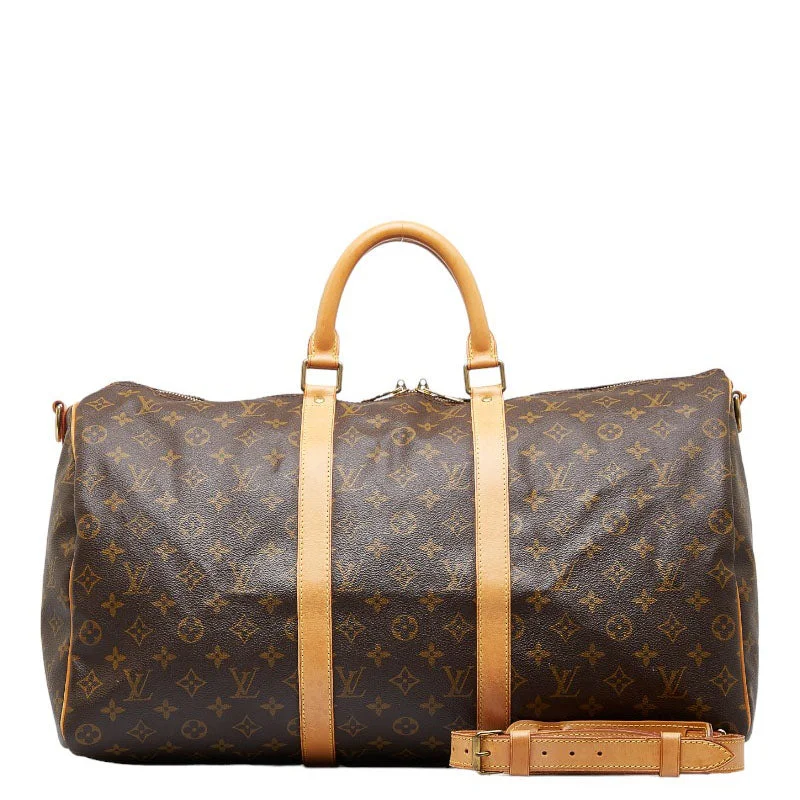 LOUIS VUITTON Keepall 50 Bandouliere in Monogram M41416