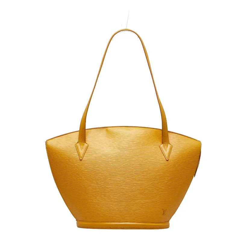 Louis Vuitton Epi Saint-Jacques Shoulder Bag M52269 Tassili Yellow