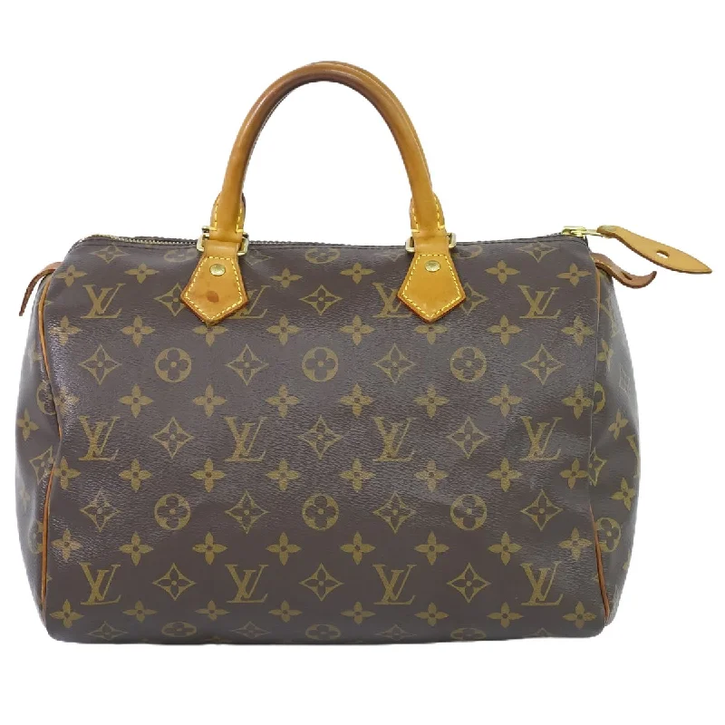 Louis Vuitton Monogram Speedy 30 Handbag