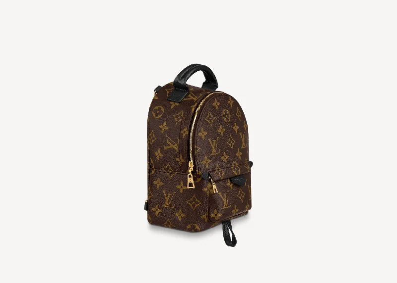 LOUIS VUITTON MONOGRAM PALM SPRINGS MINI BACKPACK