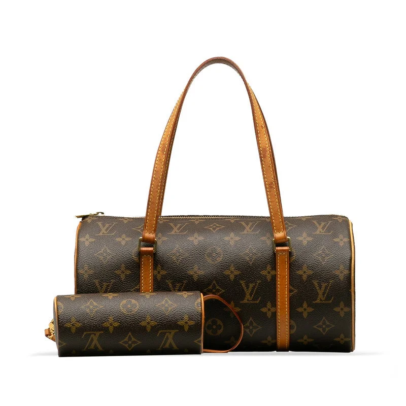 Louis Vuitton Monogram Papillon 30 Handbag M51385