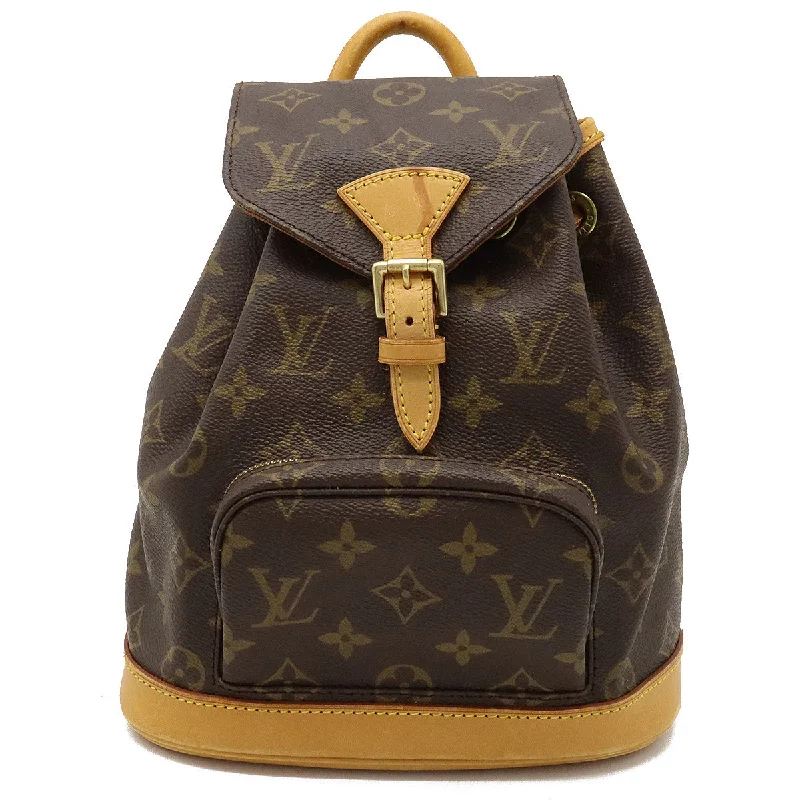 Louis Vuitton Mini Montsouris Backpack M51137