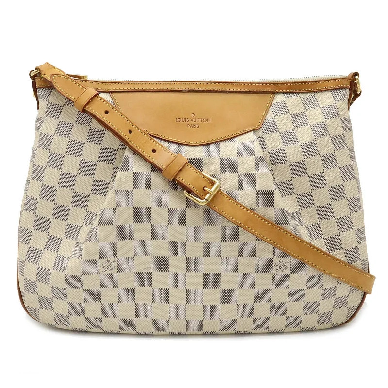 Louis Vuitton Damier Azur Syracuse MM N41112