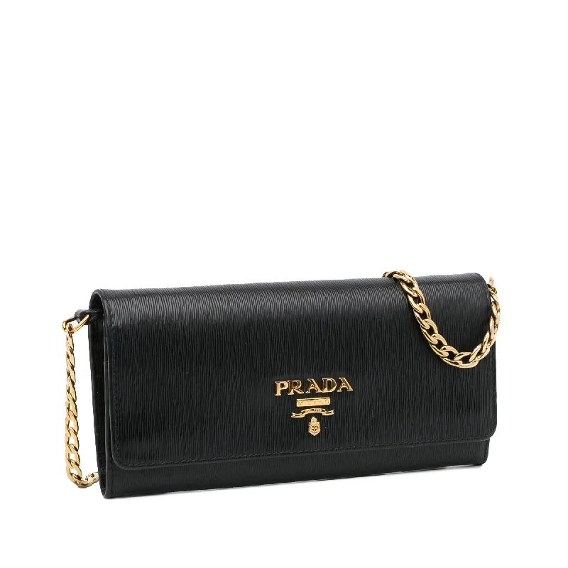 Prada Vitello Move Wallet On Chain (SHG-nOiYON)