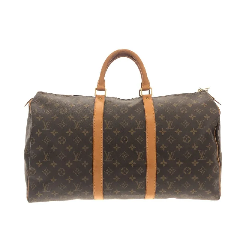 Louis Vuitton Boston Bag Monogram Keepall 50 M41426