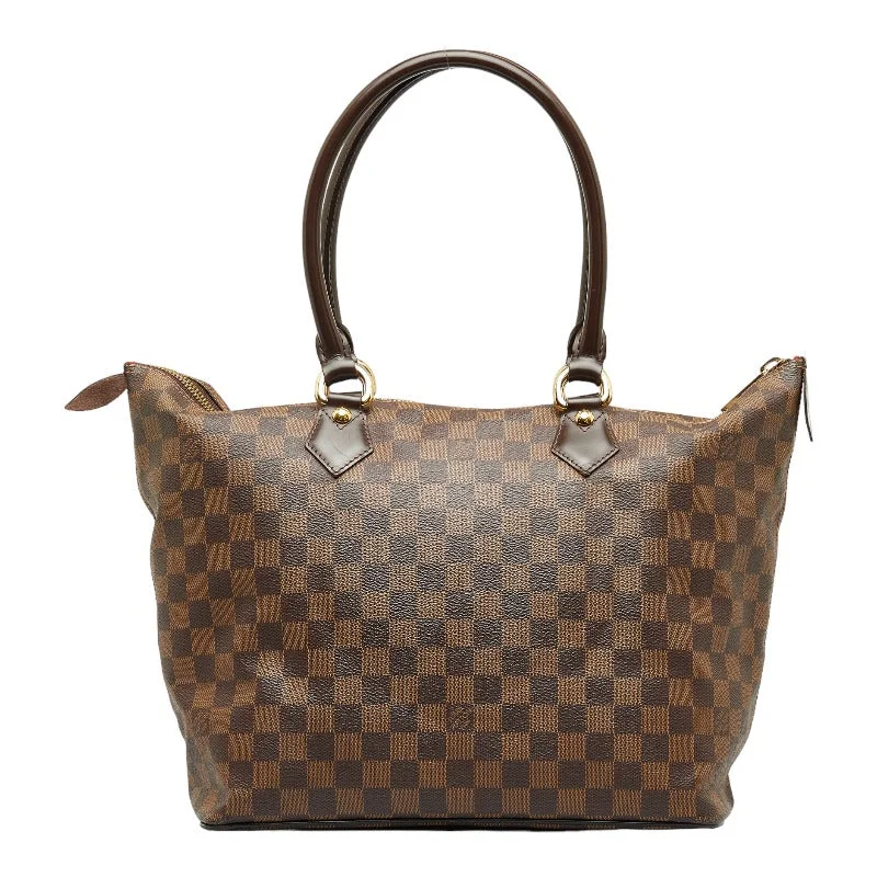 Louis Vuitton Damier Saleya MM Handbag Tote Bag N51188