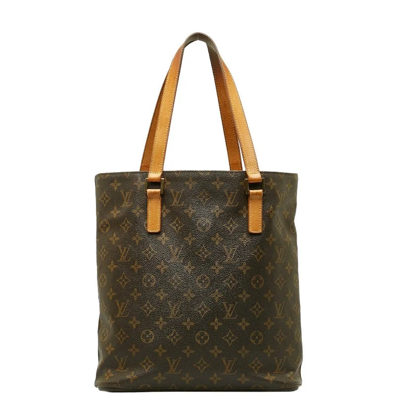 Louis Vuitton Monogram M51170  Bag PVC/Leather Brown