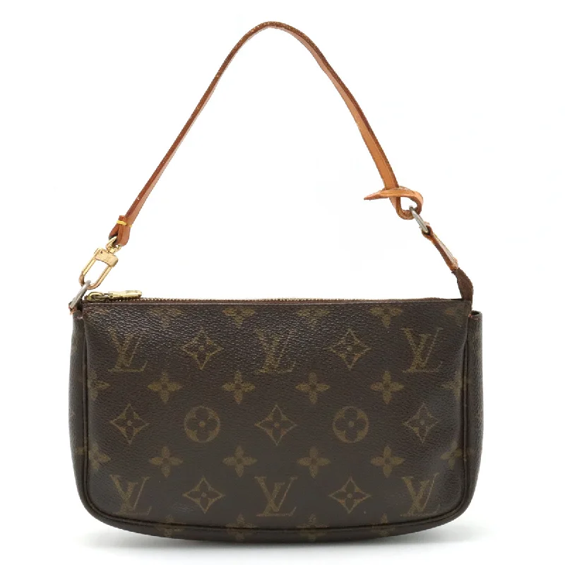 Louis Vuitton Monogram Pochette Accessoires Shoulder Bag M51980