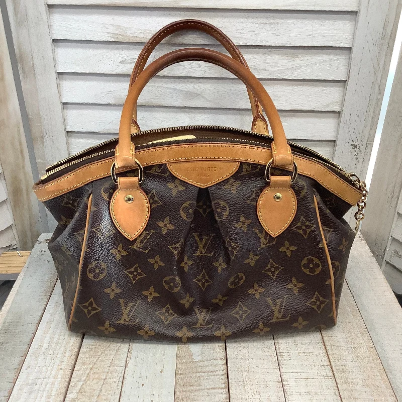 Handbag By Louis Vuitton  Size: Medium