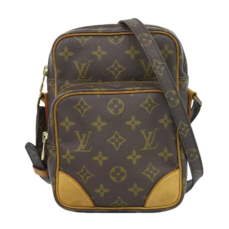 Louis Vuitton Amazon Shoulder Bag Monogram M45236