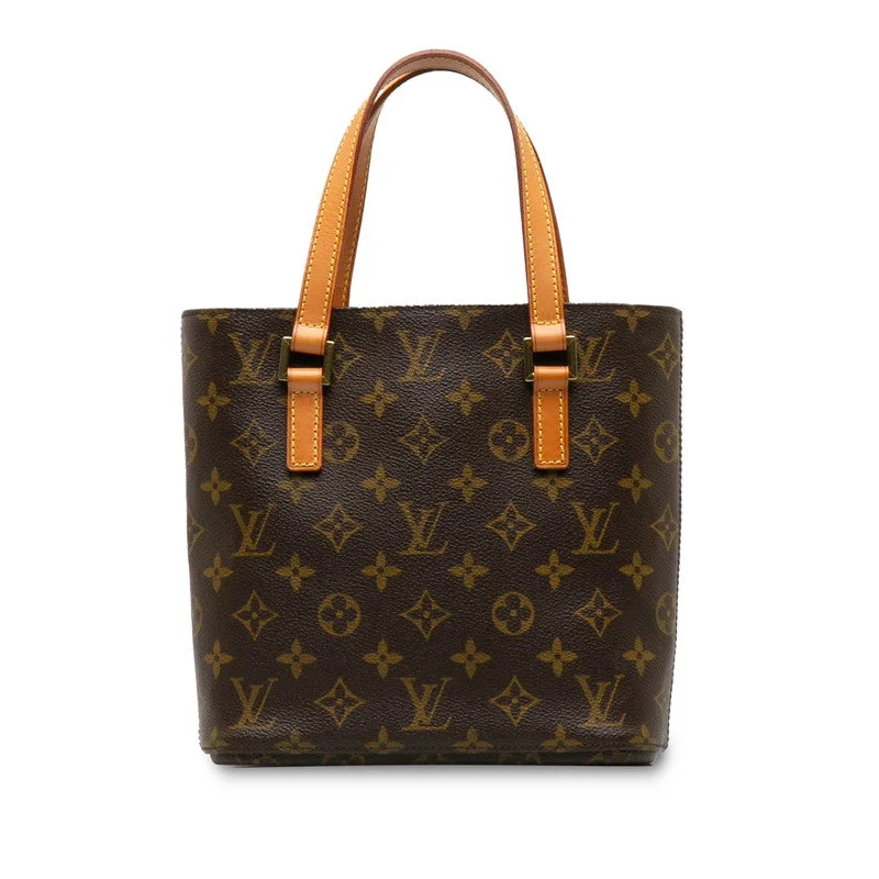 Louis Vuitton Monogram Vavin PM Tote Handbag M51172