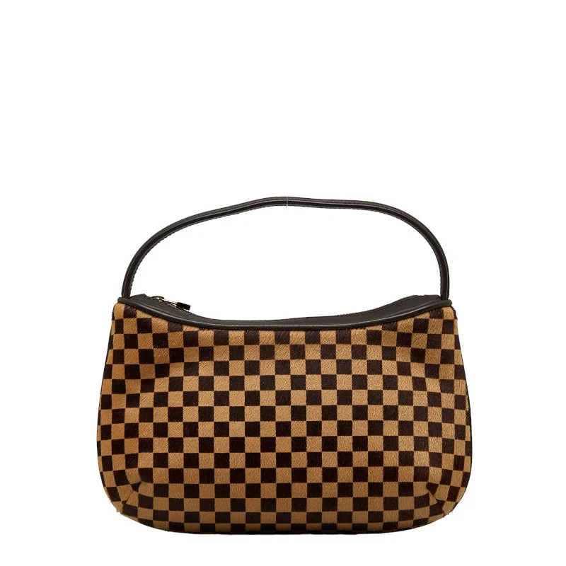 Louis Vuitton Damier Sauvage Tiger Handbag M92132