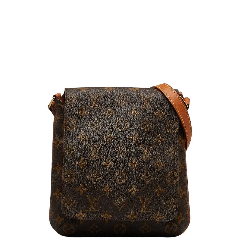 Louis Vuitton Monogram Musette Salsa Short Shoulder Bag M51258