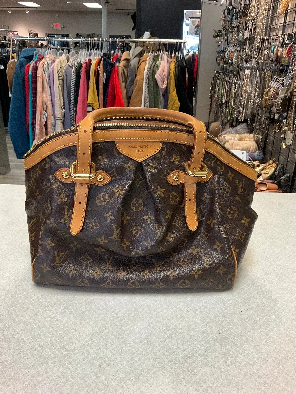 Handbag Luxury Designer By Louis Vuitton  Size: Medium