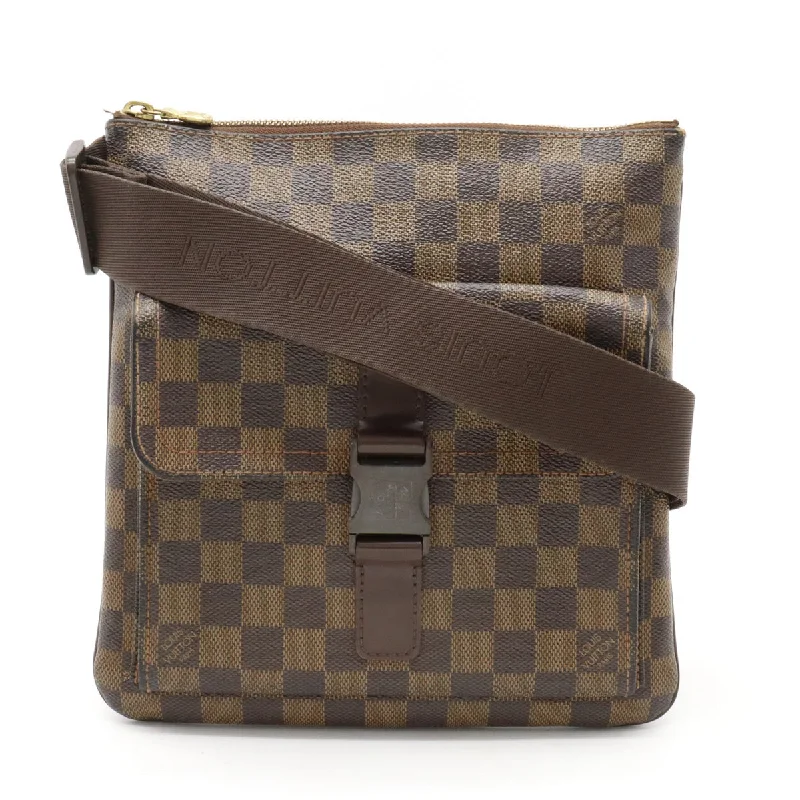 Louis Vuitton Damier Melville Crossbody Bag N51127