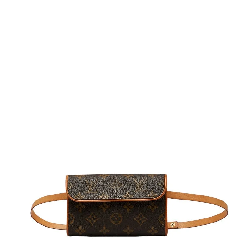 Louis Vuitton Monogram Pochette Florentine XS Belt Bag M51855