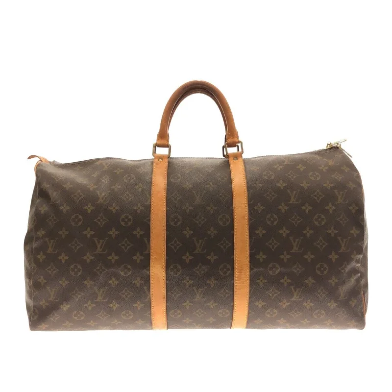 Louis Vuitton Boston Bag Monogram Keepall 55 M41424