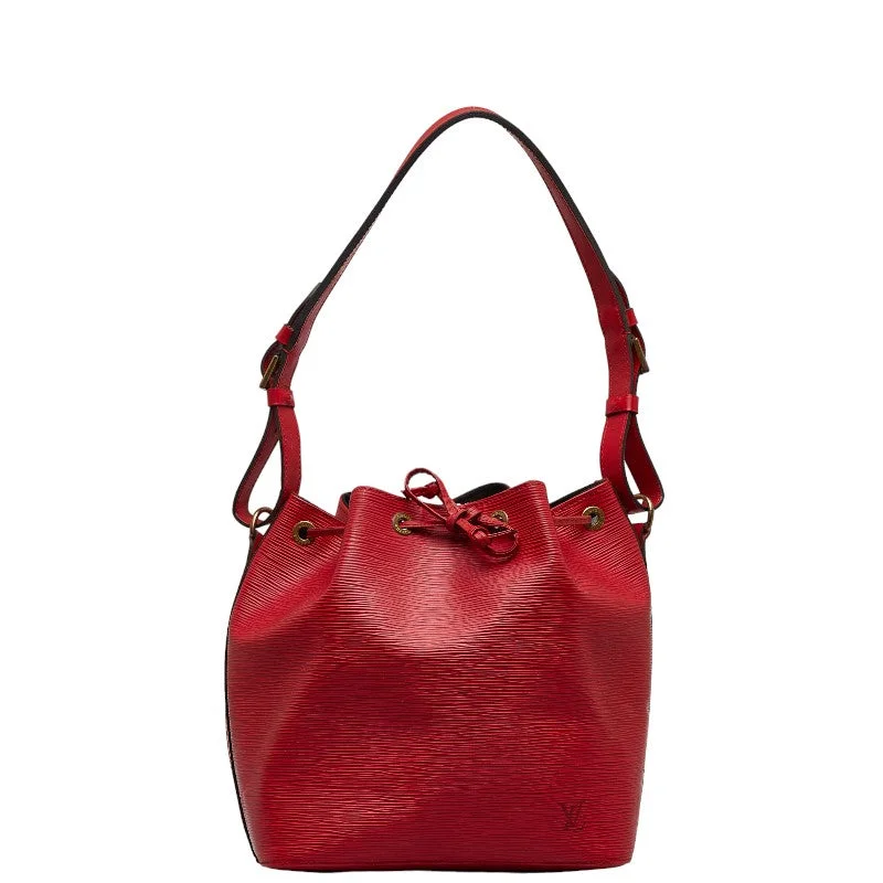 Louis Vuitton M44107 Castilian Red Leather  Louis Vuitton