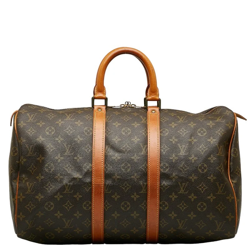 LOUIS VUITTON Keepall 45 in Monogram M41428