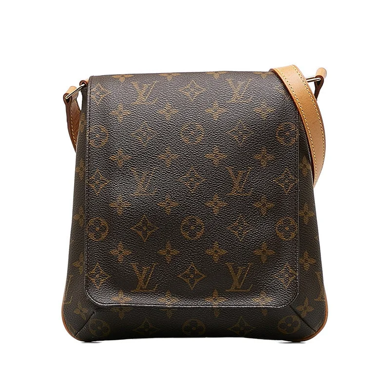 Louis Vuitton Monogram Musette Salsa Short Shoulder Bag M51258