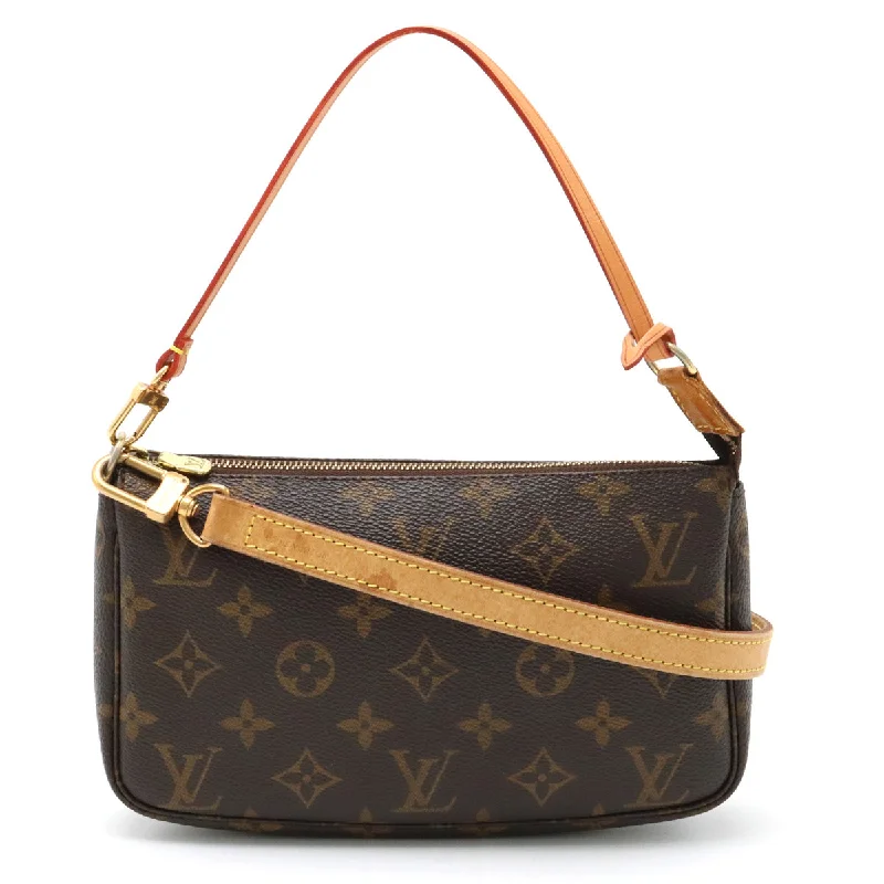 Louis Vuitton Monogram Pochette Accessoires Shoulder Bag M51980