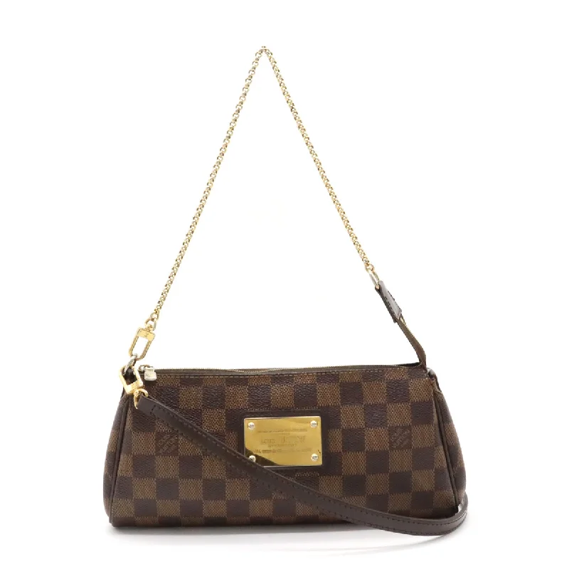 Louis Vuitton Damier Eva Accessory Shoulder Bag N55213