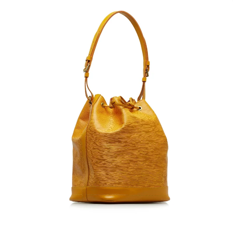 LOUIS VUITTON Epi Noe GM Bucket Bag