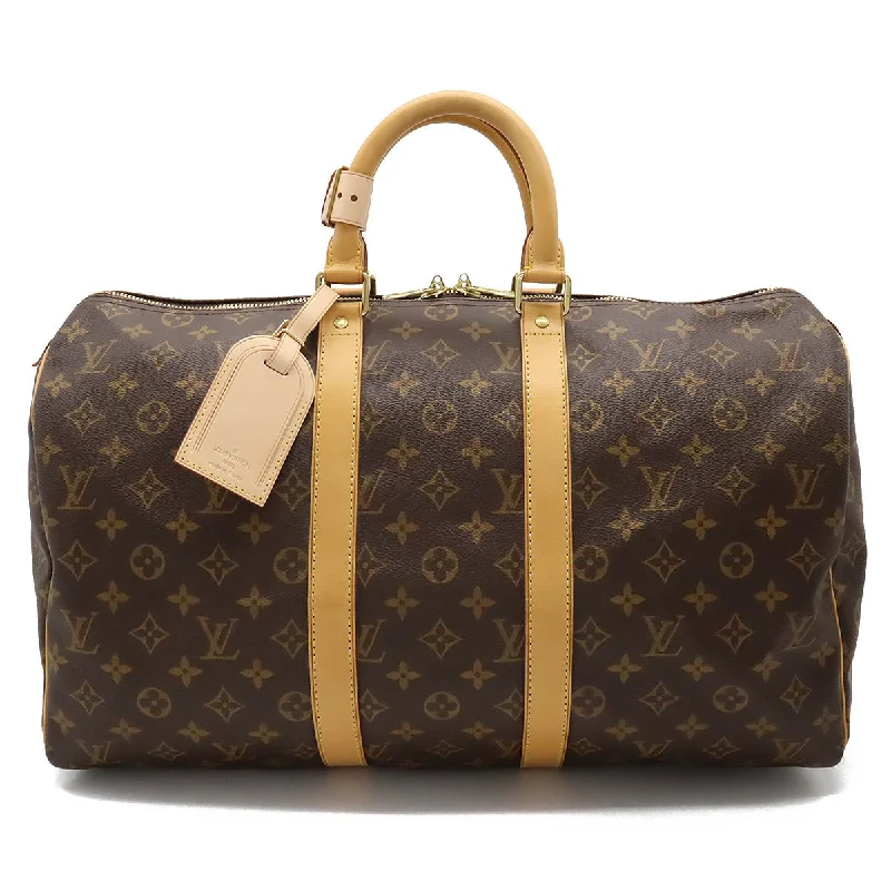 Louis Vuitton Monogram Keepall Travel Bag M41428