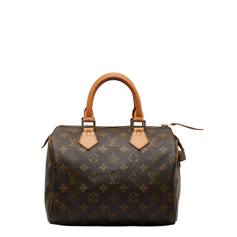 Louis Vuitton Monogram Speedy 25 Mini Handbag M41109