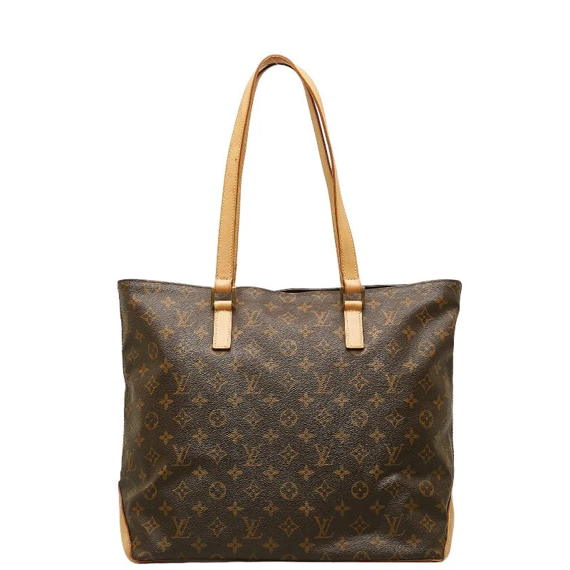 Louis Vuitton Monogram  Bag M51151 Brown PVC Leather  Louis Vuitton