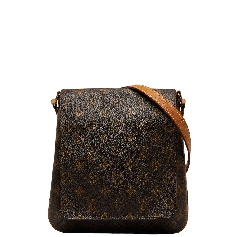 Louis Vuitton Monogram Musette Salsa Short Shoulder Bag M51258