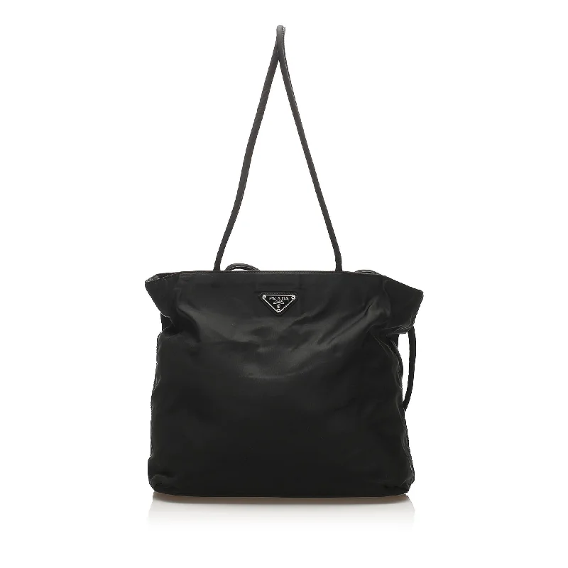 Prada Tessuto Tote Bag (SHG-13946)