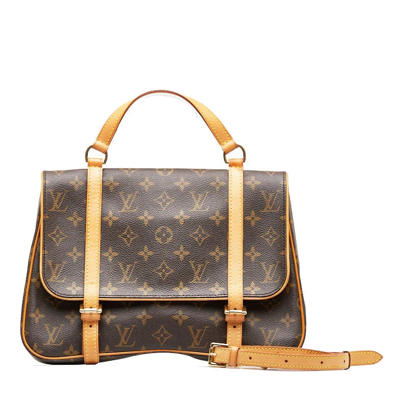 Louis Vuitton Monogram Marel Sac Ados Backpack M51158