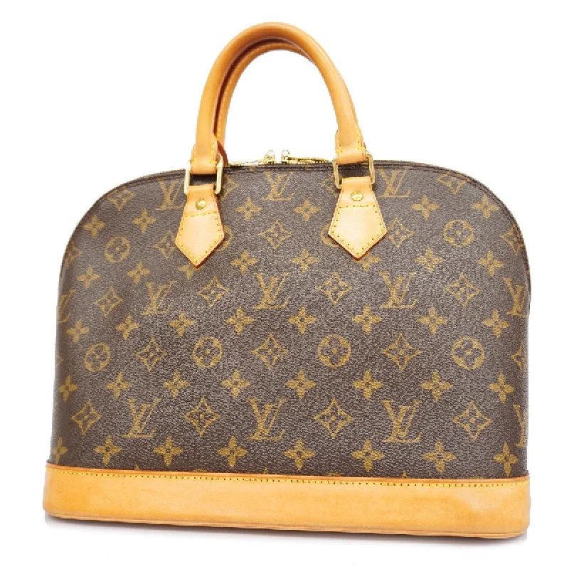 Louis Vuitton Alma PM Handbag Monogram M51130