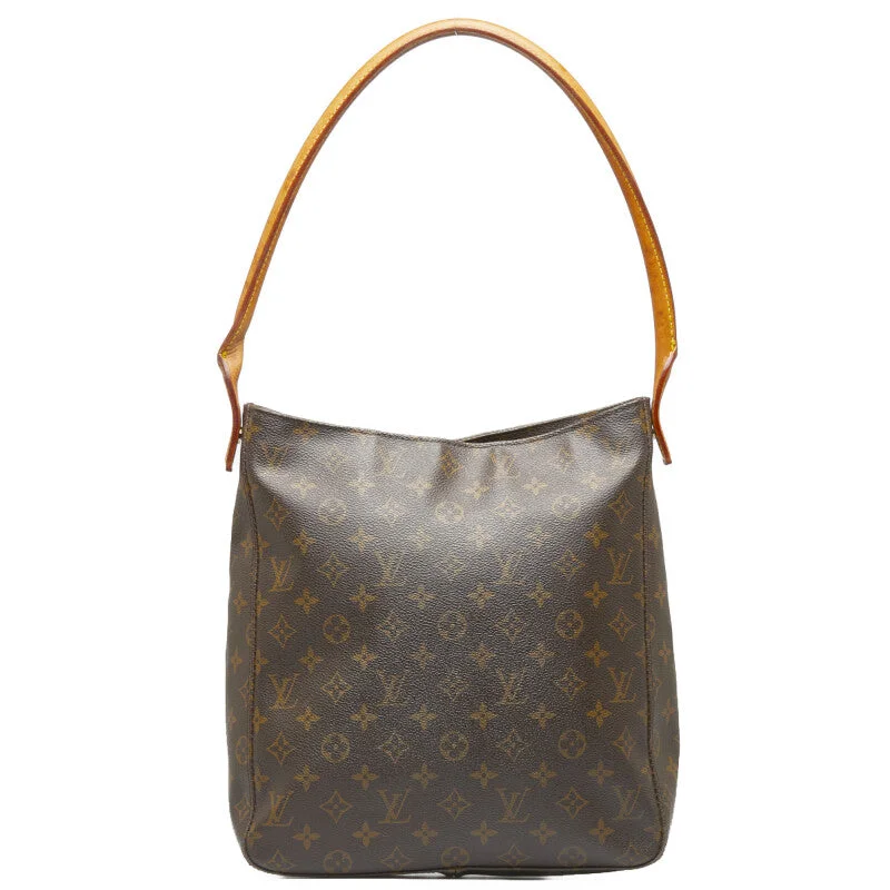 Louis Vuitton Monogram Looping GM Shoulder Bag M51145