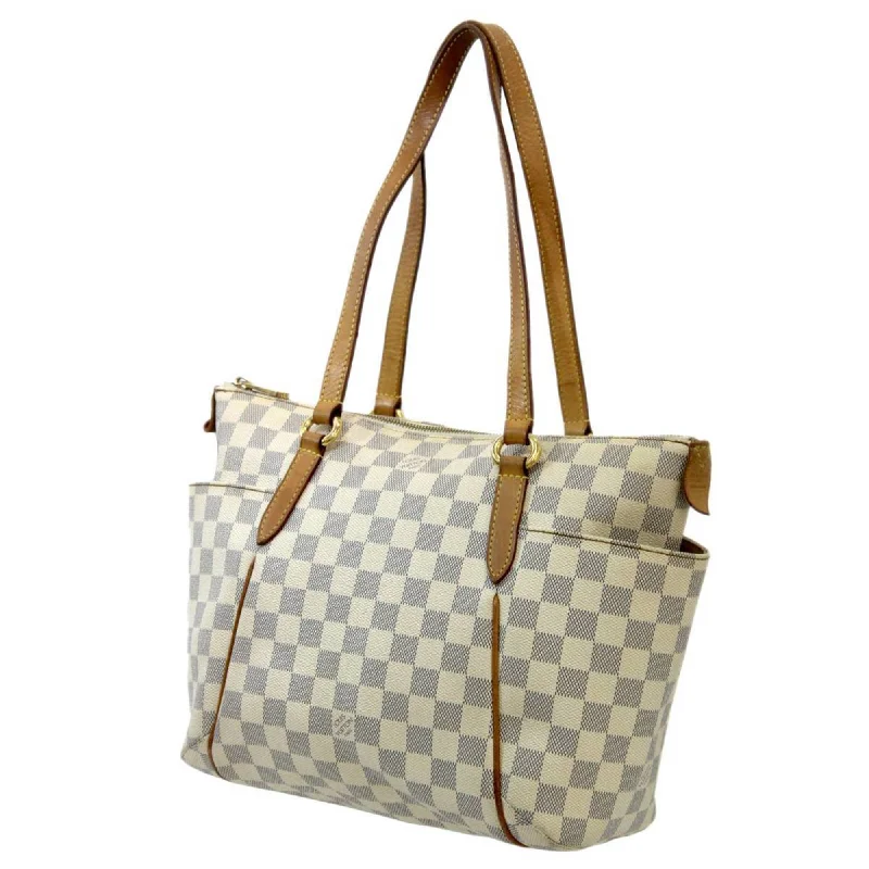 LOUIS VUITTON / Louis Vuitton Totally PM Tote Bag Damier Azul N41280 FL3150