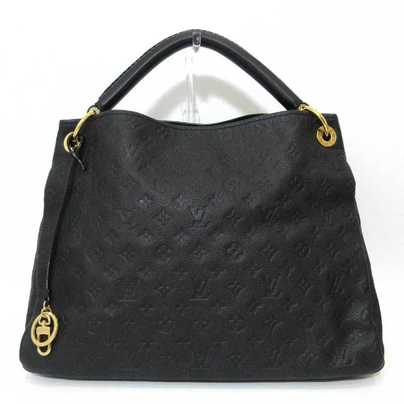 Louis Vuitton Bag Artie MM Amphini Dark Navy One Shoulder Semi-shoulder Women's Monogram Amplant M93448