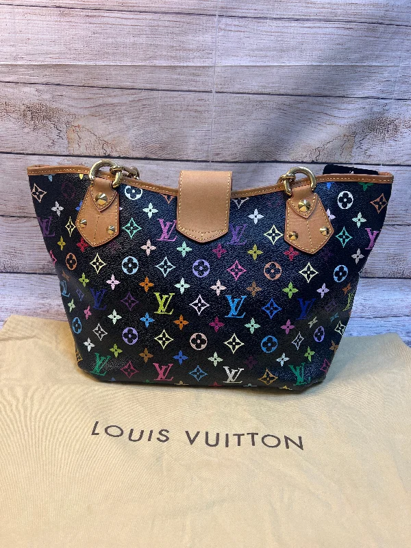 Handbag Luxury Designer By Louis Vuitton  Size: Large