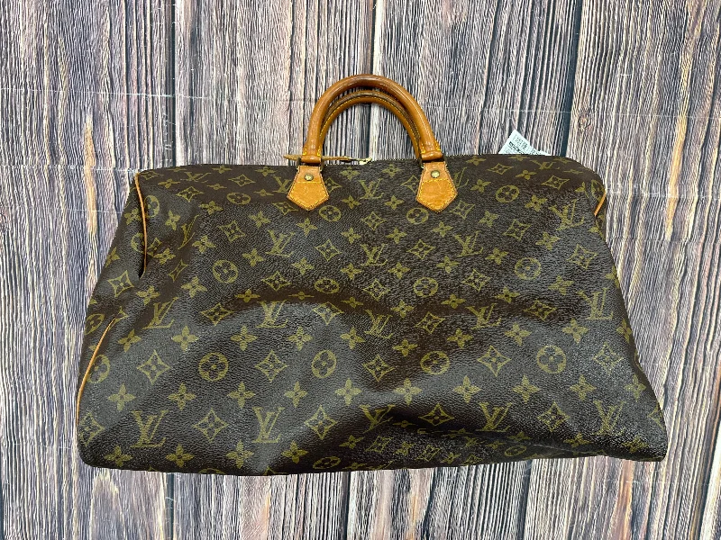 Handbag Luxury Designer By Louis Vuitton  Size: Large