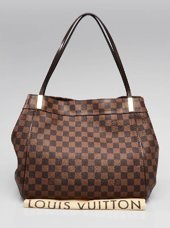 LOUIS VUITTON DAMIER EBENE MARYLEBONE GM