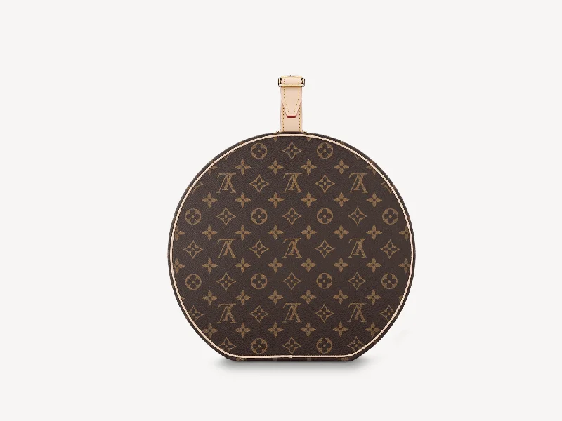 LOUIS VUITTON HAT BOX 30