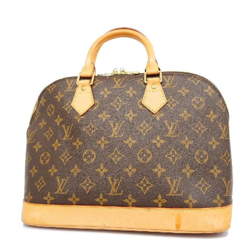 Louis Vuitton Alma PM Handbag Monogram M51130